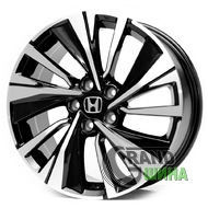 Replica Honda RX572 7.5x17 5x114.3 ET55 DIA64.1 BMF