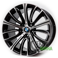 Replica BMW R952 8.5x18 5x120 ET33 DIA72.6 BMF