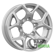 GMP Italia SJ15 5.5x15 5x139.7 ET5 DIA108.1 S