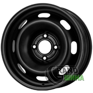 Magnetto Wheels R1-1651 6x15 4x108 ET23 DIA65.1 Black