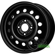 Magnetto Wheels R1-1338 6x15 4x108 ET52.5 DIA63.4 Black