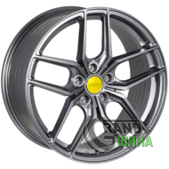 Zorat Wheels D5334 8.5x19 5x114.3 ET35 DIA73.1 MGRA