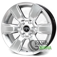 ZD M748 7.5x18 6x139.7 ET25 DIA106.1 HSMF