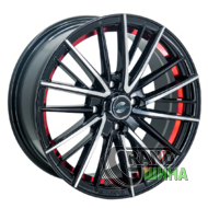 GT 1091 6.5x15 4x100 ET35 DIA73.1 BMRedL