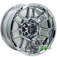 GT LGS22 8x15 6x139.7 ET-10 DIA110.5 Chrom