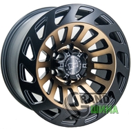 GT LGS28 9x17 5x139.7 ET0 DIA110.5 BMat+BrLip