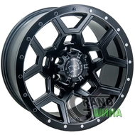 GT LGS30 9x17 6x139.7 ET0 DIA110 BM