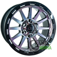 GT LGS32 9x17 6x139.7 ET0 DIA110 BMF