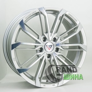 VLF VLF12 8x18 5x114.3 ET38 DIA73.1 SM