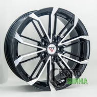 VLF VLF12 8x18 5x112 ET38 DIA66.6 BM