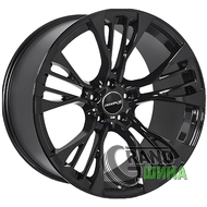 Zorat Wheels BK5734 10x20 5x120 ET40 DIA74.1 Black