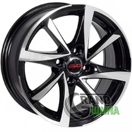 Zorat Wheels BK575 6.5x15 4x100 ET35 DIA60.1 MCB