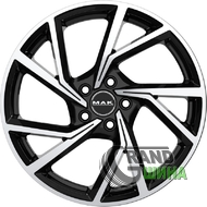 Mak Kassel 7.5x18 5x114.3 ET48 DIA76 BMr