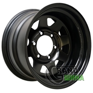 Dotz Extreme 8x16 6x139.7 ET-35 DIA110.1 Black