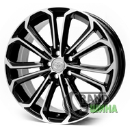 Replica Toyota KW99 7.5x17 5x100 ET35 DIA73.1 BMF