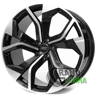 Replica Audi R480 8.5x19 5x112 ET43 DIA66.6 GBMF