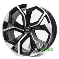 Replica Audi R480 9x20 5x112 ET30 DIA66.6 BMF