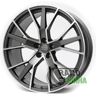 Replica Audi RX48 8x18 5x112 ET39 DIA66.6 MGMF