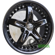 Kyowa Racing KR-517 7.5x17 5x114.3 ET42 DIA73.1 GB