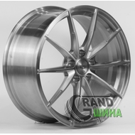 WS FORGED WS947 8.5x19 5x114.3 ET50 DIA64.1 FBS