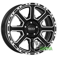 Dotz Kalahari 7x16 6x139.7 ET30 DIA67.1 BP