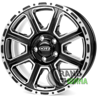 Dotz Kalahari 8x17 6x139.7 ET20 DIA106.1 DP