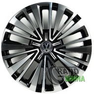 Replica Volkswagen GT 177152 7.5x17 5x112 ET35 DIA0 BMF