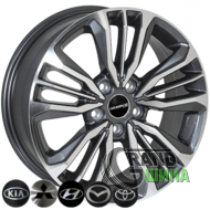 ZF TL1441NW 6.5x17 5x114.3 ET45 DIA67.1 DGMF