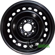 Kapitan Honda 6.5x16 5x114.3 ET45 DIA64.1 Black