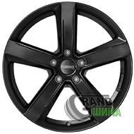 Dezent TU 6.5x16 5x114.3 ET40 DIA71.6 Black