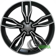 Audi OEM 8X0601025CC 7.5x18 5x100 ET37.5 DIA57.1 BMF