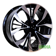 Replica Hyundai HY135 7.5x18 5x114.3 ET52 DIA67.1 BMF