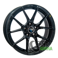 VLF VLF-P01 7.5x17 5x112 ET38 DIA66.56 Black