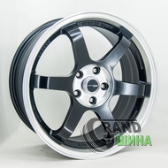 Replica Mercedes GT TE37 8x18 5x112 ET38 DIA66.6 MBM