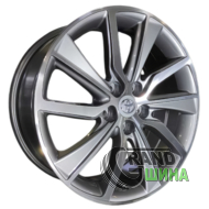 Replica Lexus GT A062 7x17 5x114.3 ET38 DIA60.1 GMF