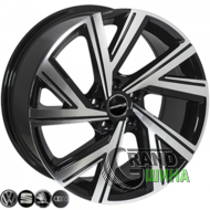 Zorat Wheels BK5805 8x18 5x112 ET45 DIA57.1 BP