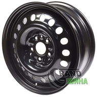 Дорожная Карта Honda 6.5x17 5x114.3 ET50 DIA64.1 Black