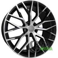 Replica CT1600 8x19 5x112 ET36 DIA66.6 BMF