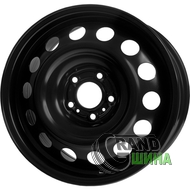 Magnetto Wheels R1-1887 6.5x16 5x108 ET47 DIA65.1 Black