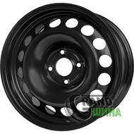 Magnetto Wheels R1-1890 6.5x16 4x108 ET20 DIA65.1 Black