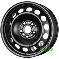 Magnetto Wheels R1-1979 6x16 5x112 ET43 DIA57.1 Black