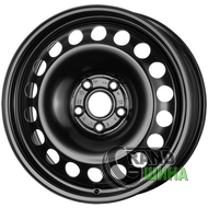 Magnetto Wheels R1-1981 6.5x17 5x112 ET38 DIA57.1 Black