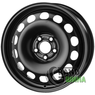 Magnetto Wheels R1-2034 6x16 5x100 ET45 DIA57.1 Black