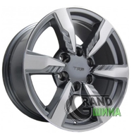 Replica Toyota (L1370) 8x17 6x139.7 ET20 DIA0 GMF