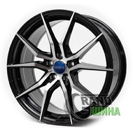 Replica MAONS MB6 7x16 4x100/108 ET40 DIA73.1 BMF