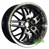 Lawu RV-513 7x16 5x120 ET18 DIA74.1 BP