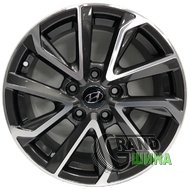 Replica CT2334 7.5x18 5x114.3 ET45 DIA60.1 MG