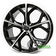 Replica Jaguar JR587 8.5x20 5x108 ET40 DIA63.3 BMF