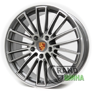 Replica Porsche R872 9.5x20 5x130 ET50 DIA71.6 GMF