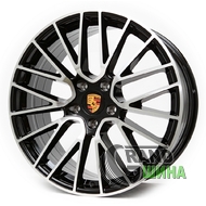 Replica Porsche R869 11.5x21 5x130 ET69 DIA71.6 BMF